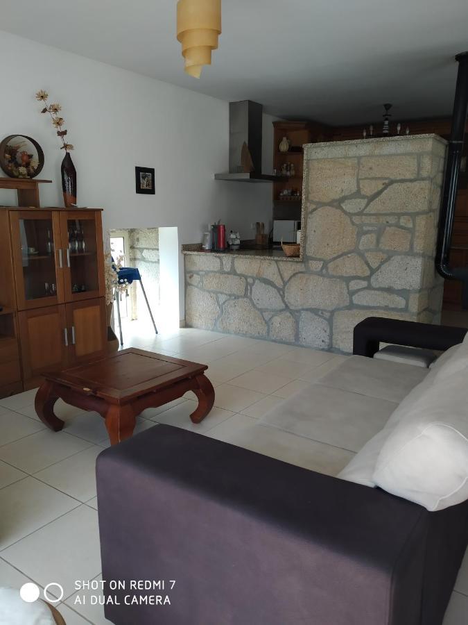 Casa Silva Do Minho Villa Arcos de Valdevez Exteriör bild