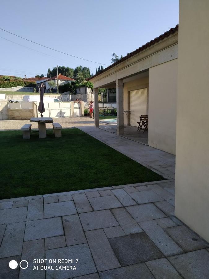 Casa Silva Do Minho Villa Arcos de Valdevez Exteriör bild
