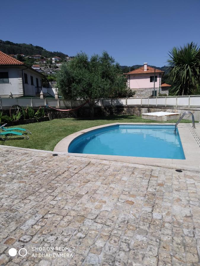Casa Silva Do Minho Villa Arcos de Valdevez Exteriör bild