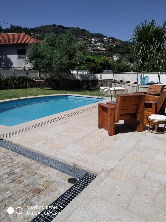 Casa Silva Do Minho Villa Arcos de Valdevez Exteriör bild