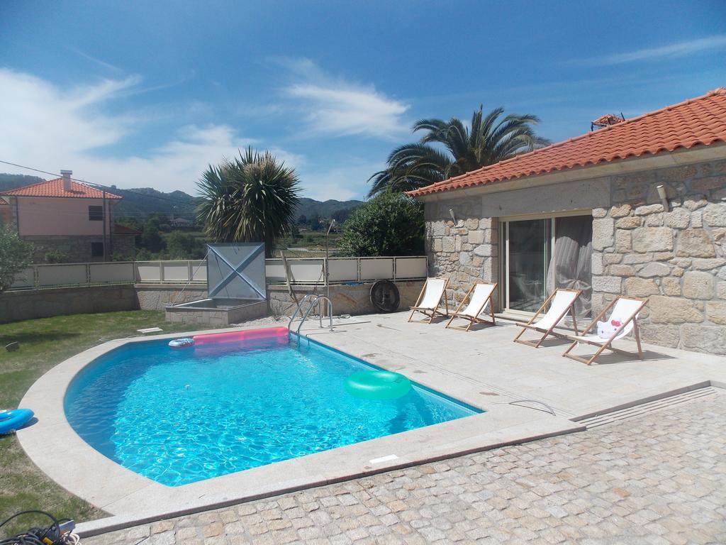 Casa Silva Do Minho Villa Arcos de Valdevez Rum bild